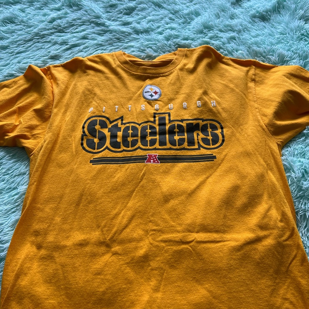 Mens Steelers T-shirt